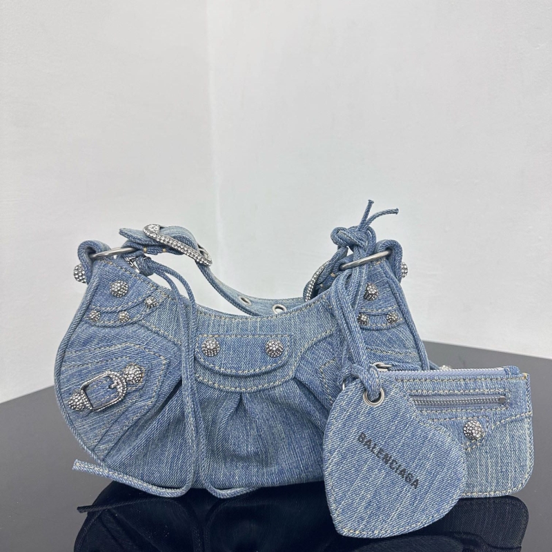 Ba*len*cia*ga classic city bags
